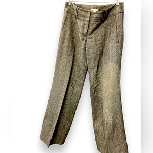 H &M Women’s Wool Blend Wide Leg Pants (Sz 12)